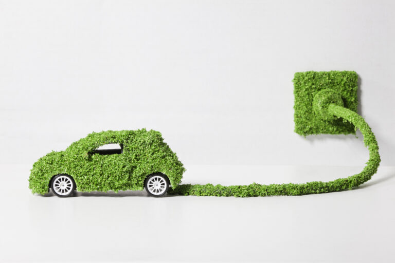 Electric Vehicles don’t emit greenhouse gasses.