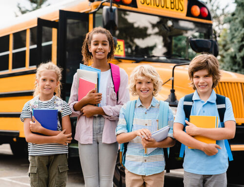 5 Back to School Vehicle Safety Tips