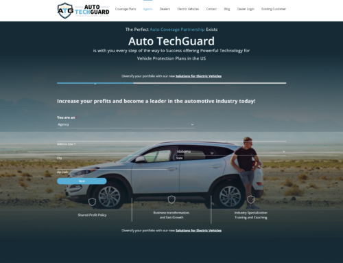 Auto TechGuard is getting a Boost!