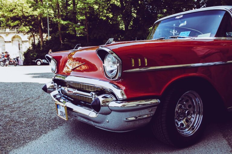 choose the right model for your first classic vehicle restoration