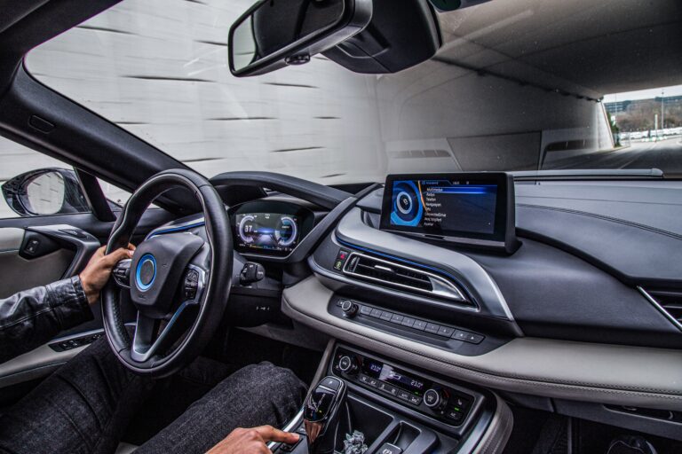AR in cars is paving the way for a futuristic driving experience, enhancing safety, navigation, and entertainment.