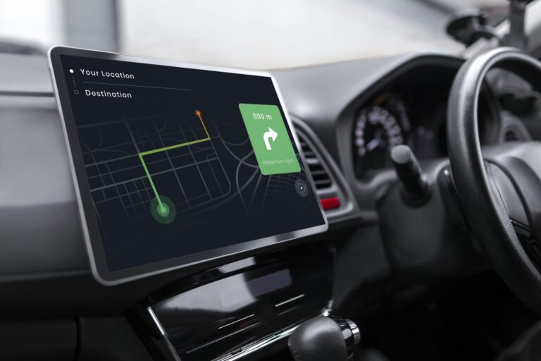 Connected car features can help improve driving and safety.