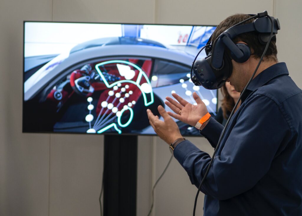 Augmented reality in the automotive industry is reshaping the way we drive, enhancing safety and navigation